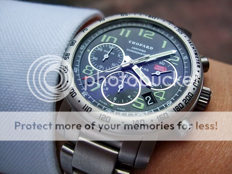 cool chronograph watches